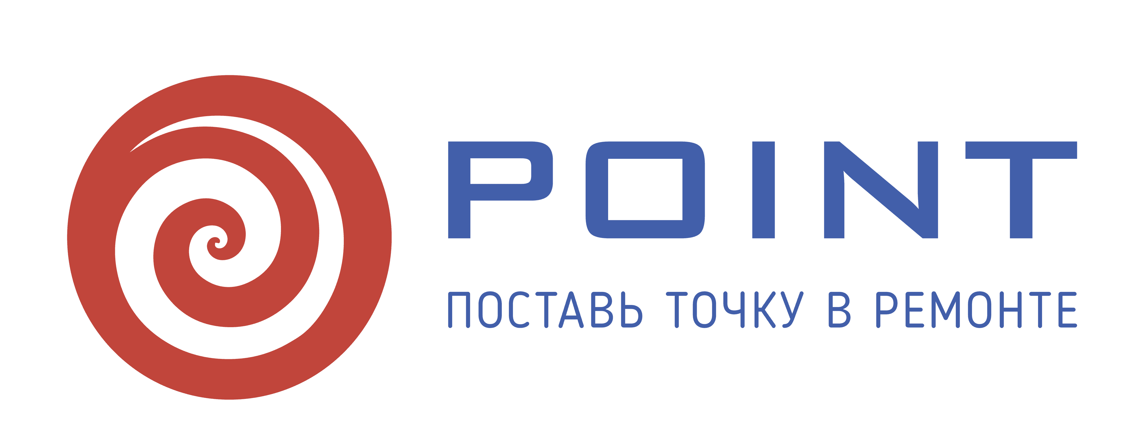 Логотип бренда Point