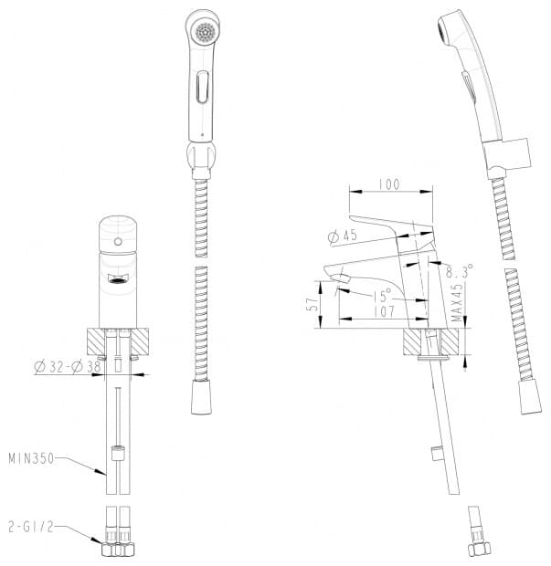 Bravat D91112CP-RUS