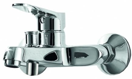 Смеситель для ванны с душем BRAVAT F6111147C-B ECO, однозахватный
