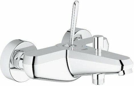Смеситель для ванны с душем Grohe Eurodisc Joy 23431000, однозахватный