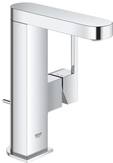 Смеситель для раковины (умывальника) Grohe Plus 23871003, однозахватный