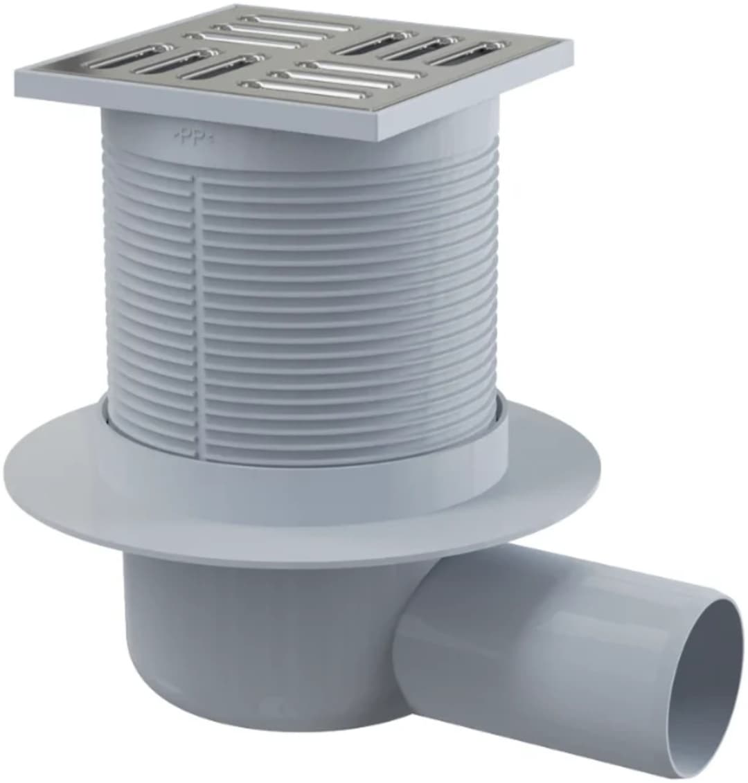 Alcaplast трап APV1 (10.5 х 10.5 см)