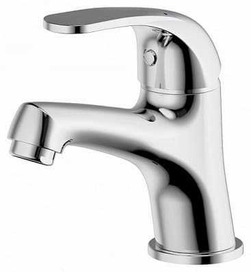 Смеситель для раковины (умывальника) BRAVAT Fit F1135188CP-RUS, однозахватный
