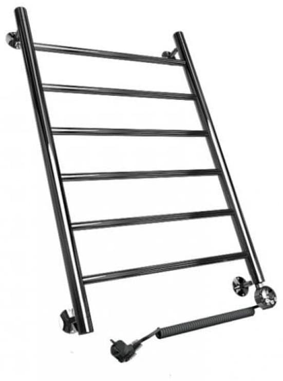 Полотенцесушитель электрический Двин J electro ECO 60/50 3/4, лесенка 50x60 см