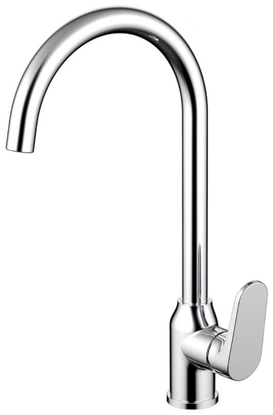 Смеситель для кухни (мойки) BRAVAT Eler F7191238CP-RUS, однозахватный