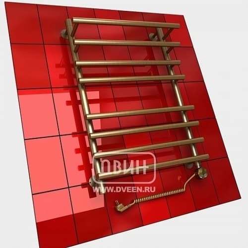 Двин F primo 60x50 Состаренная бронза