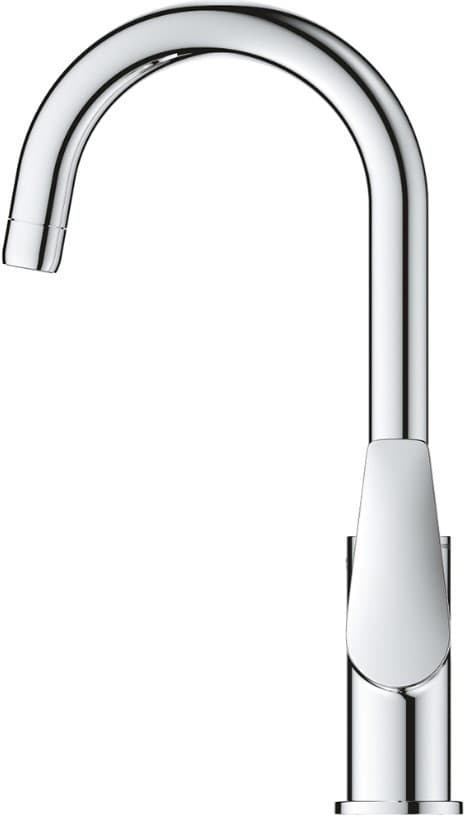 Смеситель для кухни (мойки) Grohe BauEdge 23911001, однозахватный