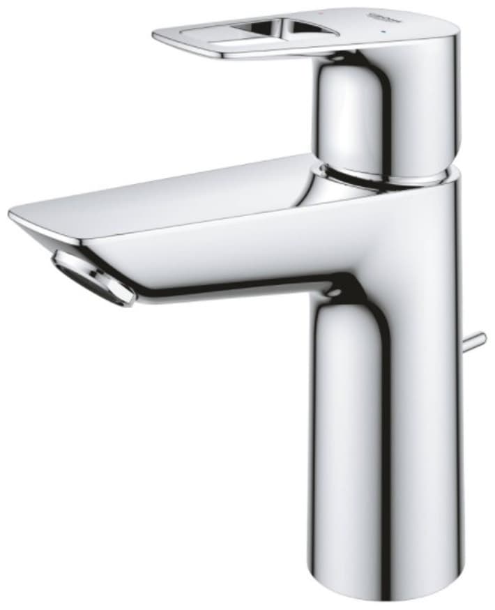 Смеситель для раковины (умывальника) Grohe BauLoop 23762001, однозахватный