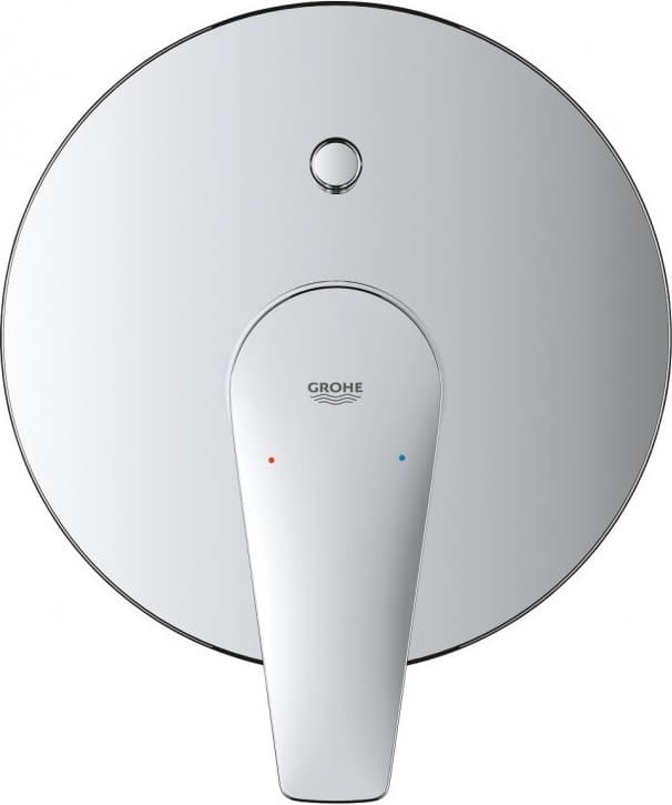 Смеситель для ванны Grohe BauEdge 29079001, однозахватный