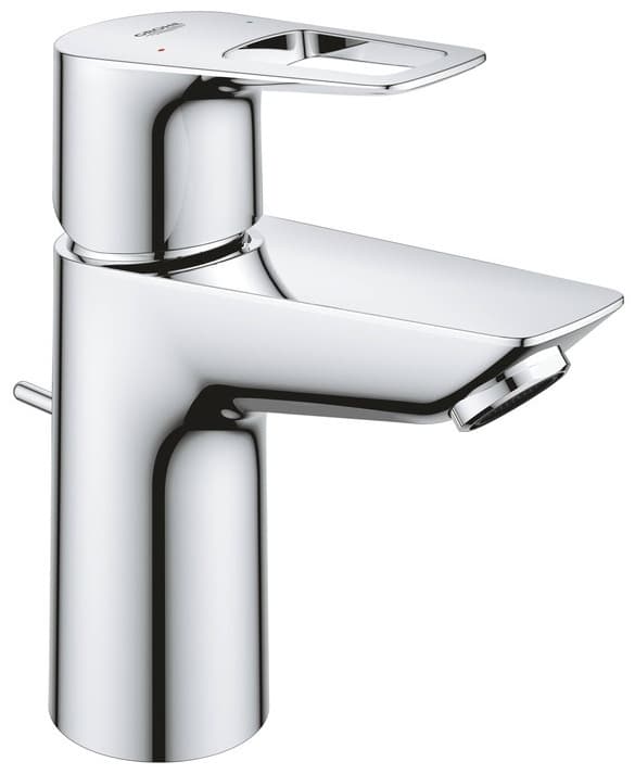 Смеситель для раковины (умывальника) Grohe BauLoop 23335001, однозахватный