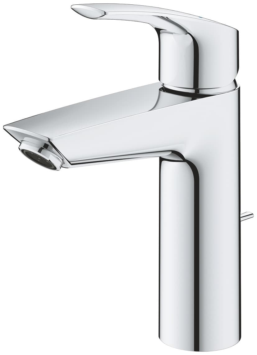Смеситель для раковины (умывальника) Grohe Eurosmart 23322003, однозахватный