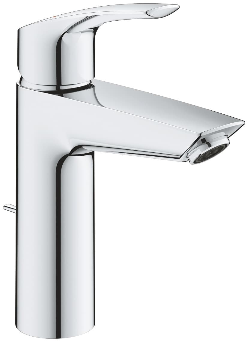 Смеситель для раковины (умывальника) Grohe Eurosmart 23322003, однозахватный