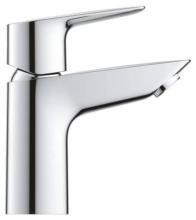 Смеситель для раковины (умывальника) Grohe BauEdge 23330001, однозахватный