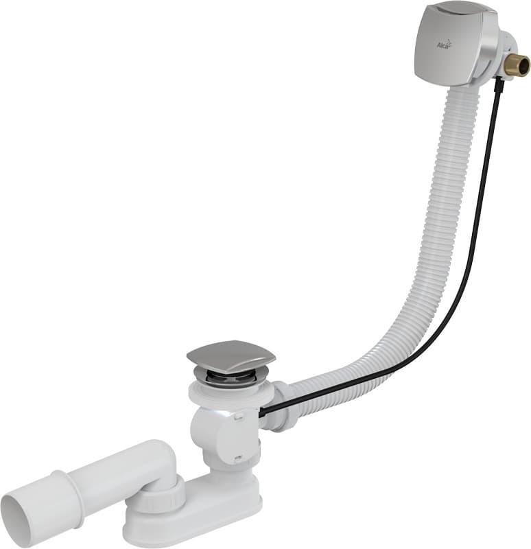 Сифон AlcaPlast A564CRM3 52 мм