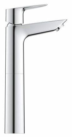 Смеситель для раковины (умывальника) Grohe BauEdge 23761001, однозахватный