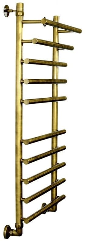 Полотенцесушитель водяной Двин F Primo, лесенка 50x70 см