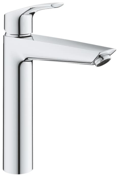 Смеситель для раковины (умывальника) Grohe Eurosmart 2021 23971003, однозахватный