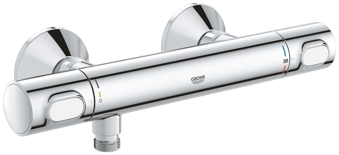 Смеситель для душа Grohe 34793000, двухзахватный