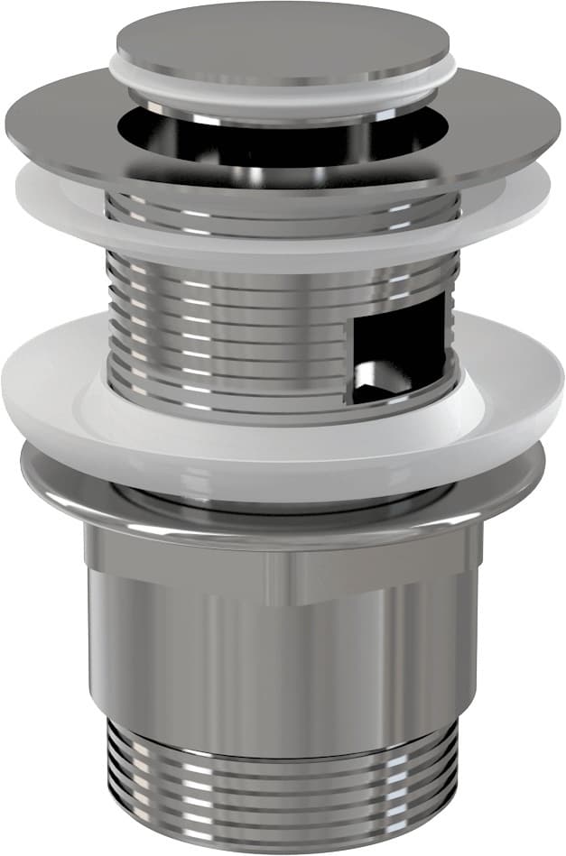 Донный клапан с переливом Alcaplast A39 1 1/4