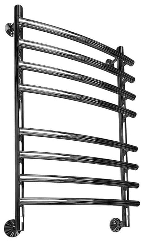 Полотенцесушитель водяной Двин R primo 120/60 1"-3/4"-1/2", лесенка 600x1200 см
