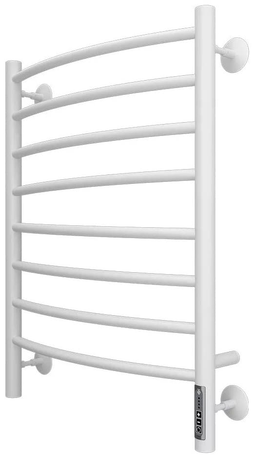 Полотенцесушитель электрический Beste Original П8, лесенка 50x85 см
