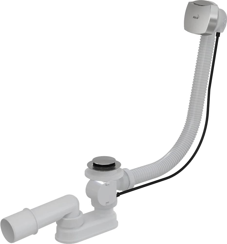 Сифон Alcaplast A55K NEW-100-RU-01 50 мм