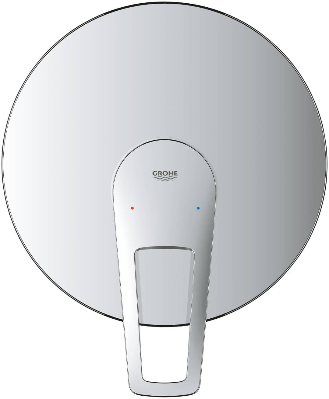 Смеситель для душа Grohe 29080001, однозахватный