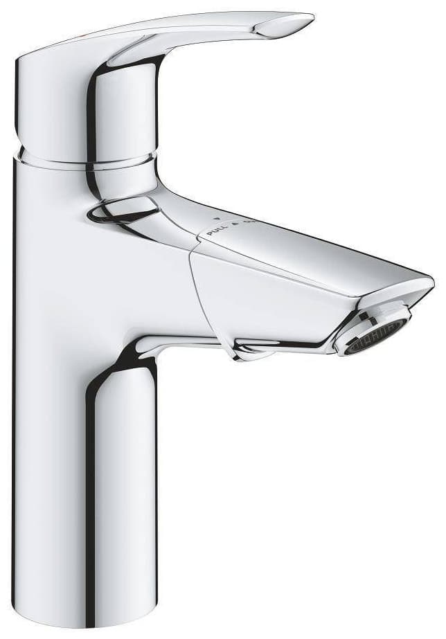 Смеситель для раковины (умывальника) Grohe Eurosmart 23976003 однозахватный