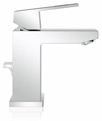 Смеситель для раковины (умывальника) Grohe Eurocube S-Size 2312700E однозахватный