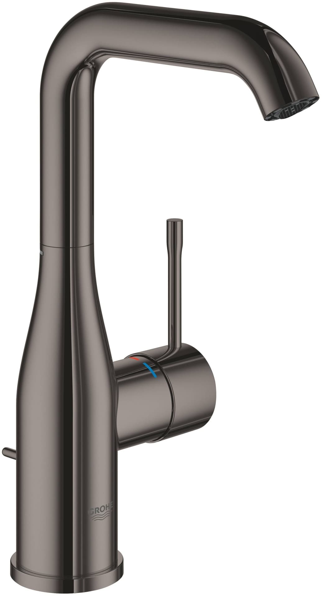 Смеситель для раковины (умывальника) Grohe Essence New 32628001 однозахватный