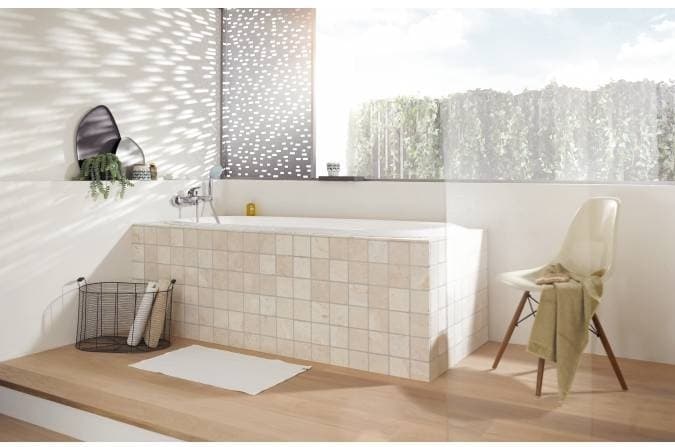 Смеситель для ванны с душем Grohe EuroStyle 33591003, однозахватный