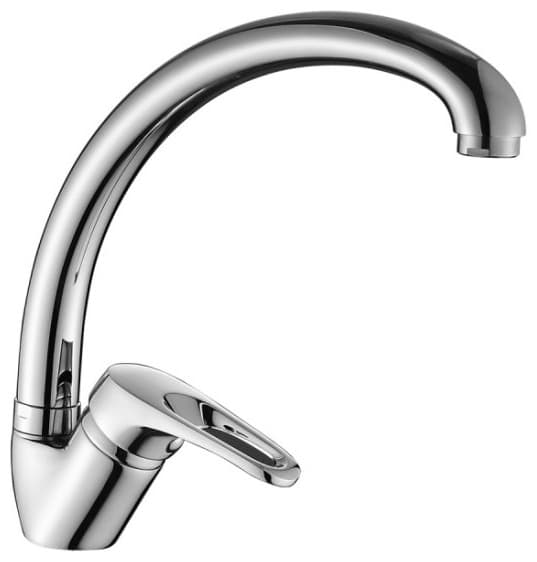 Смеситель для кухни (мойки) DecoRoom DR72021, однозахватный