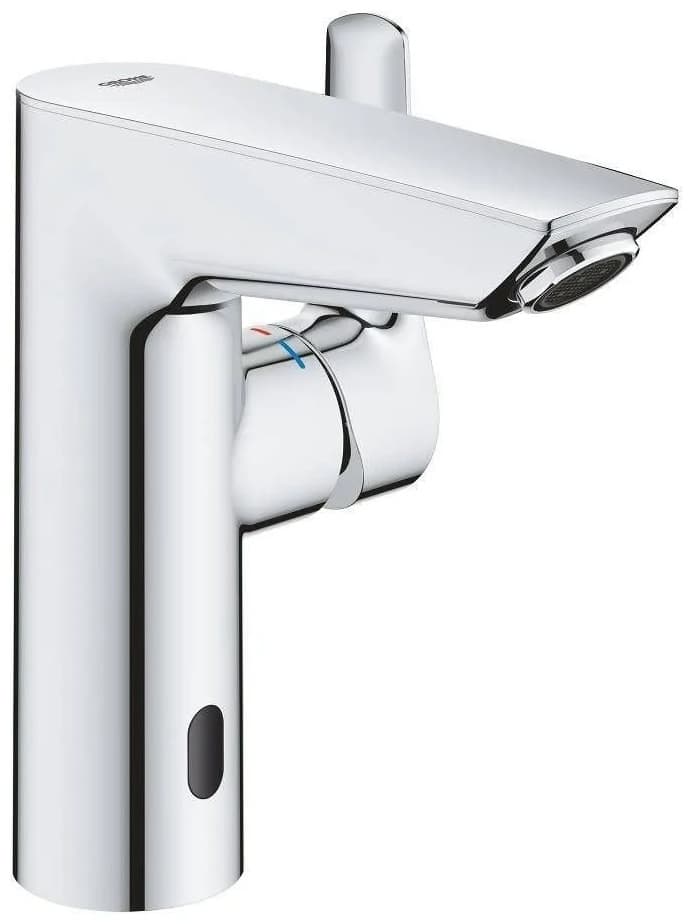 Смеситель для раковины (умывальника) Grohe Eurosmart 2021, однозахватный