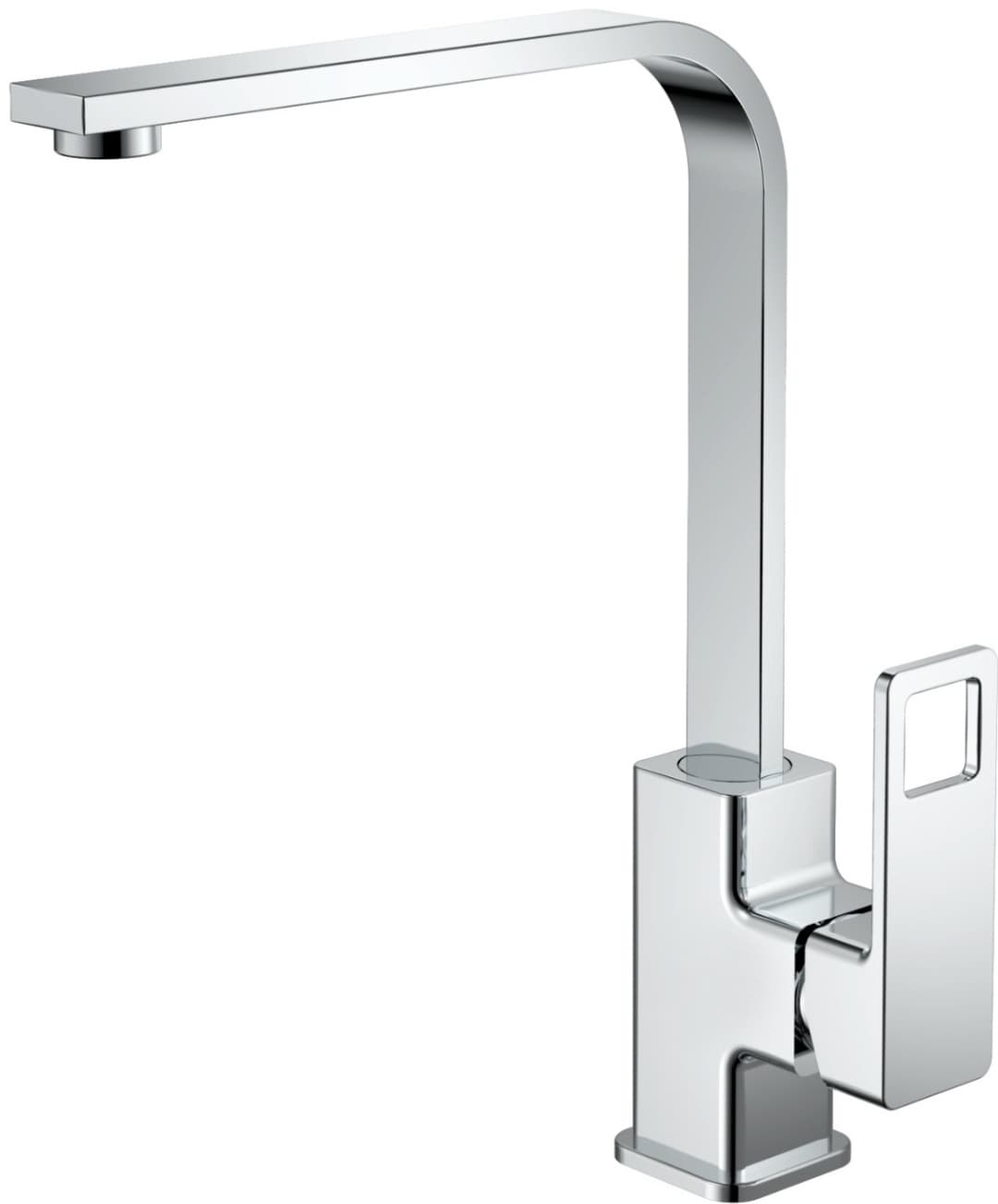 Смеситель для кухни (мойки) Haiba HB70615, однозахватный