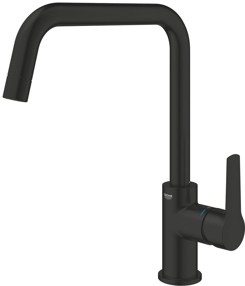 Смеситель для кухни (мойки) Grohe 304702430, однозахватный