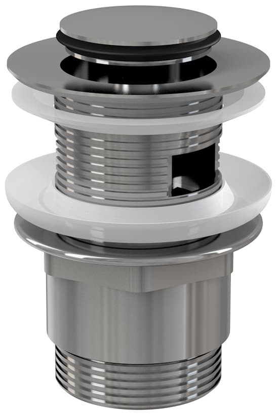 Донный клапан без перелива Alcaplast A39 1 1/2