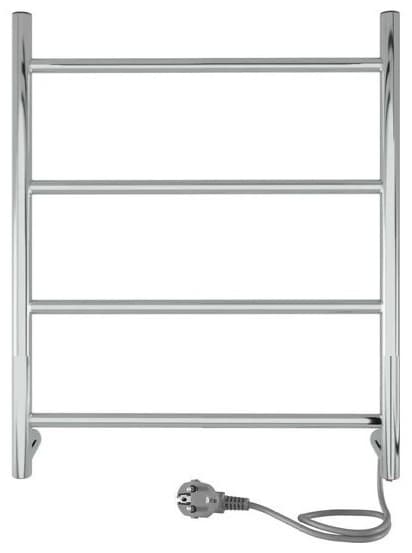 Полотенцесушитель электрический Двин J electro ECO 60/50 3/4", лесенка 50x60 см