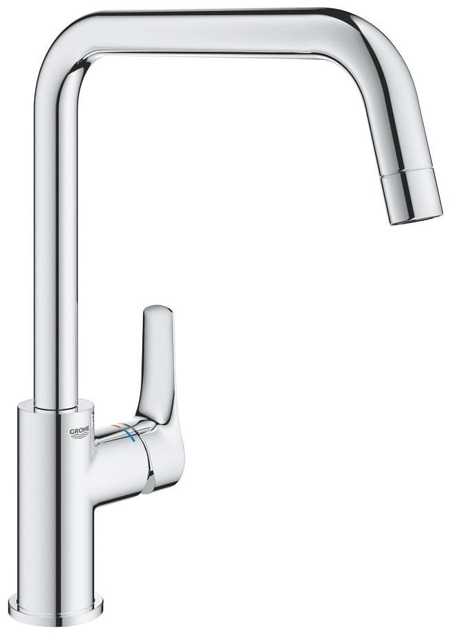 Grohe Eurosmart Смеситель однорычажный для мойки (30567000)