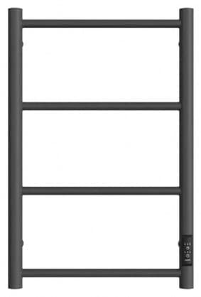 Полотенцесушитель электрический Двин JNEOGRWH, лесенка 40x60 см
