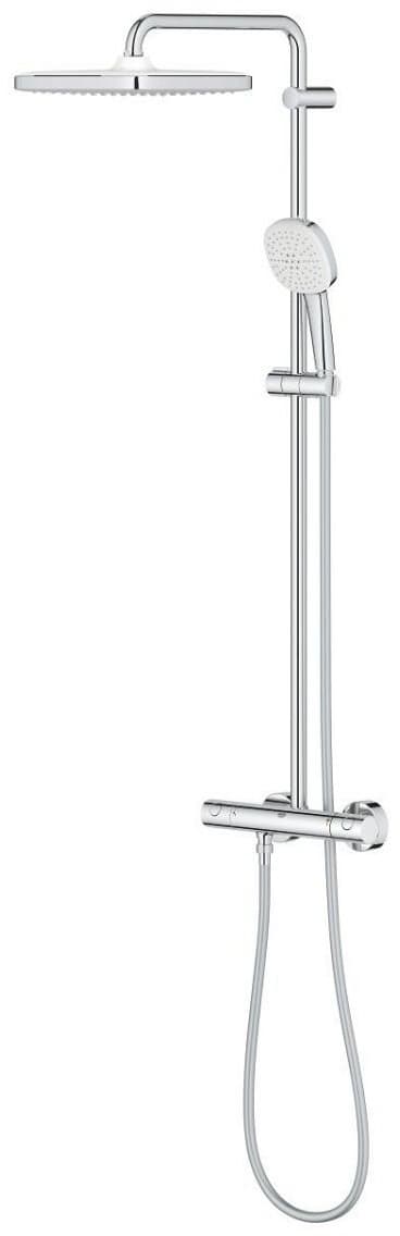 Душевая система Grohe Tempesta Cube 250 26689001