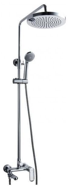 BRAVAT душевая стойка Opal F6125183CP-A1-RUS
