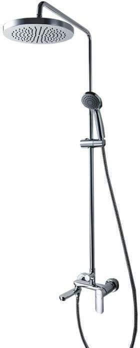 BRAVAT душевая стойка Opal F6125183CP-A1-RUS