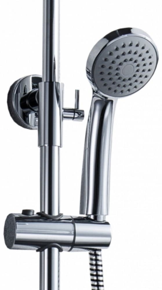 BRAVAT душевая стойка Opal F6125183CP-A1-RUS