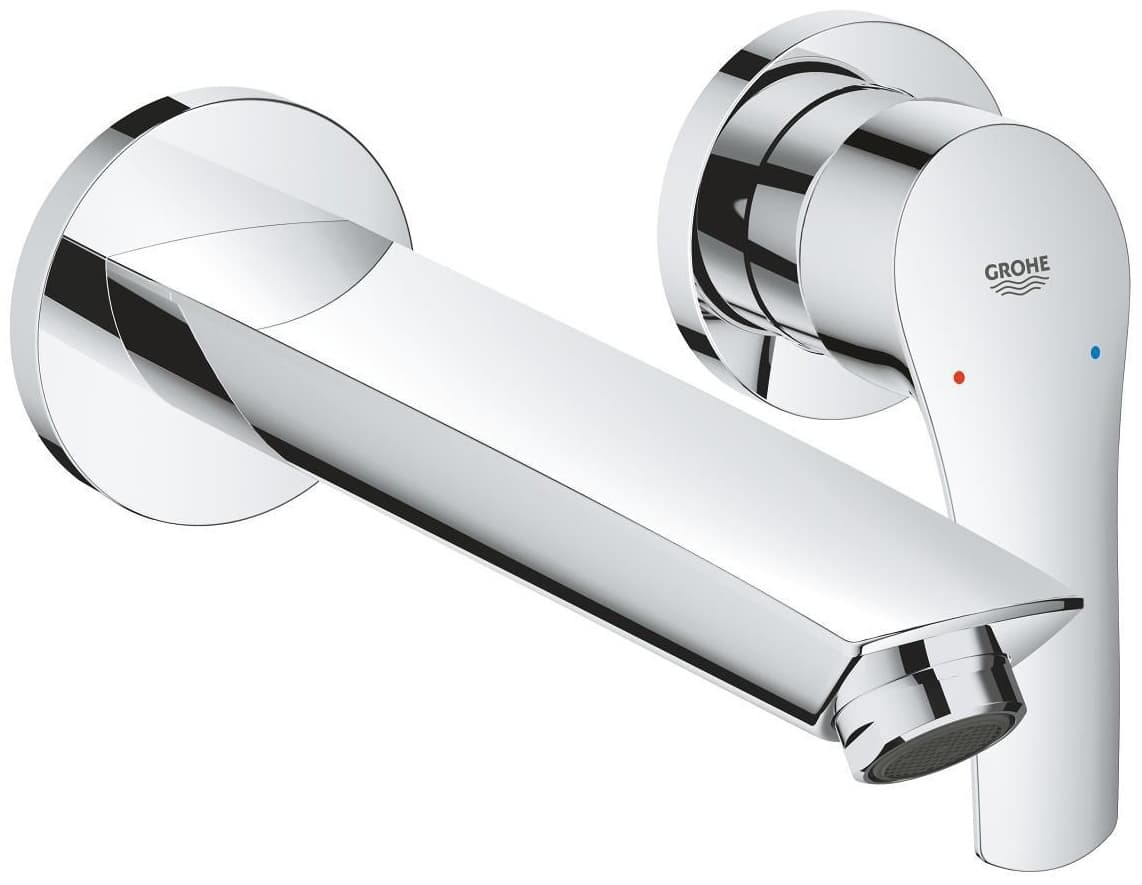 Смеситель для раковины (умывальника) Grohe Eurosmart WH-29338003, однозахватный