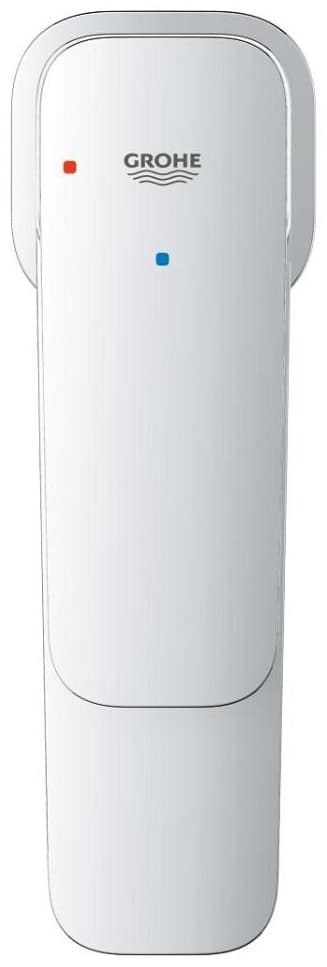 Смеситель для раковины (умывальника) Grohe Cubeo 1017320000, размер S, однозахватный