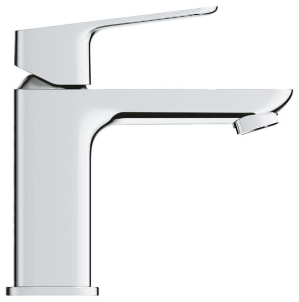 Смеситель для раковины (умывальника) Grohe Cubeo 1016990000, размер S, однозахватный