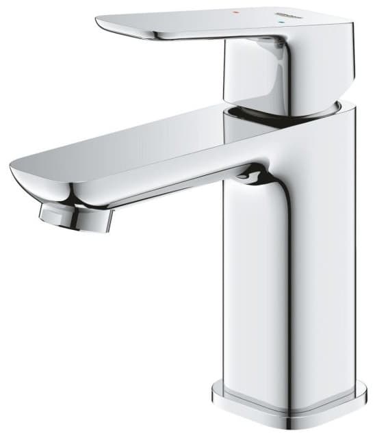 Смеситель для раковины (умывальника) Grohe Cubeo 1016990000, размер S, однозахватный