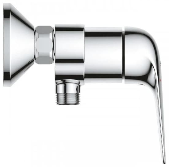 Смеситель для душа Grohe 32740001, латунь, цвет хром