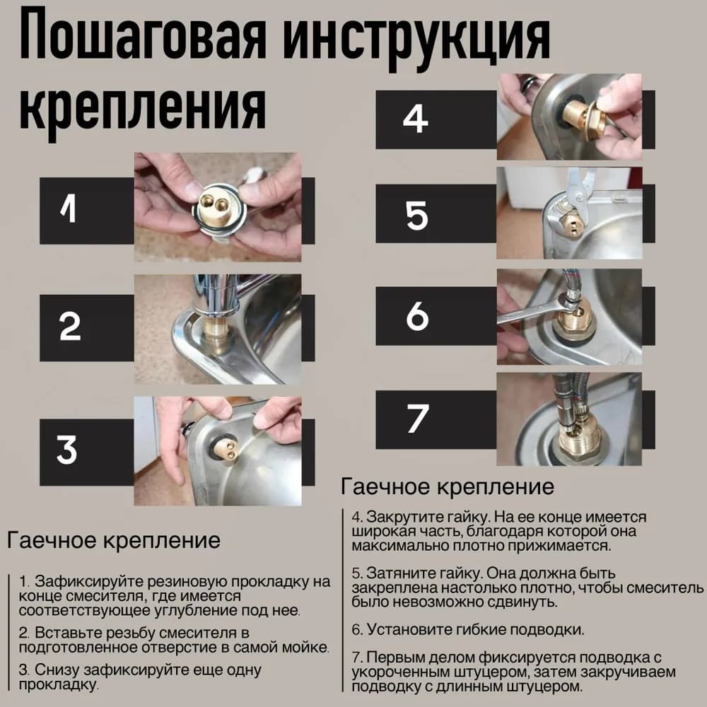 Смеситель для раковины (умывальника) Haiba HB10553-3 графит, однозахватный