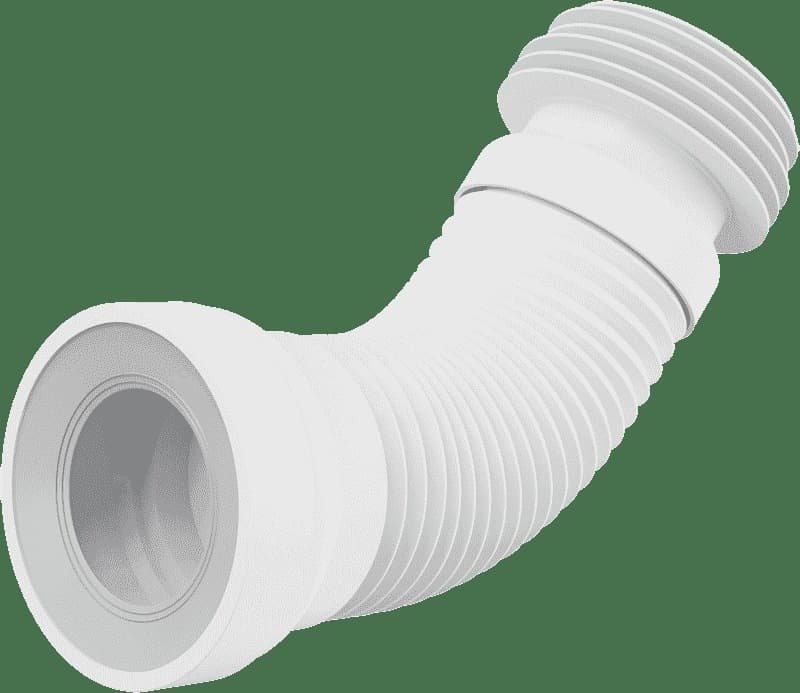 Отвод для сифона Alcaplast A97 100
